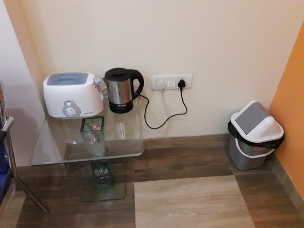 Aparthotel Yog Bhawan à Greater Noida Extérieur photo