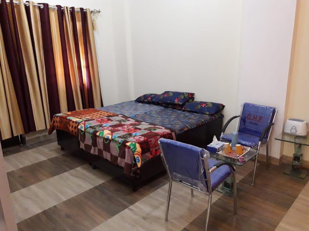Aparthotel Yog Bhawan à Greater Noida Extérieur photo