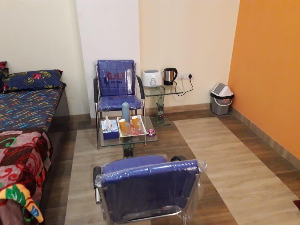 Aparthotel Yog Bhawan à Greater Noida Extérieur photo