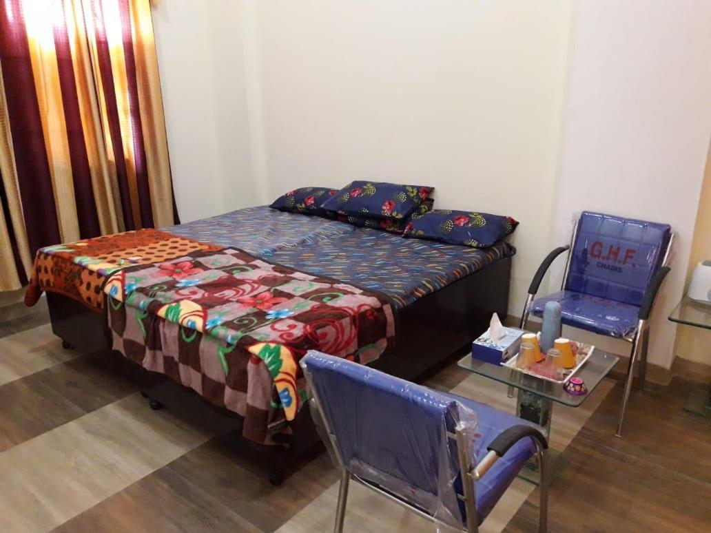 Aparthotel Yog Bhawan à Greater Noida Extérieur photo